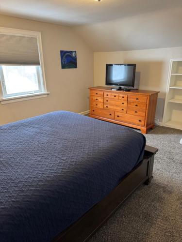 Charming Brick Home with bonus space & foosball