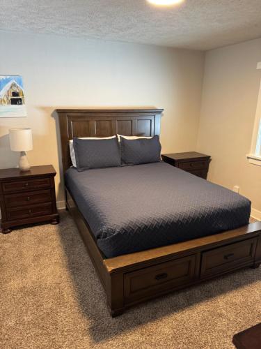 Charming Brick Home with bonus space & foosball