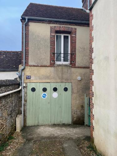 Viesnīcas āriene, Appartement cosy in Châteauneuf-en-Thymerais