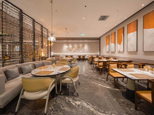 Restaurant, Yunheyebo Hotel - South Gate of Bell and Drum Tower in South Gate