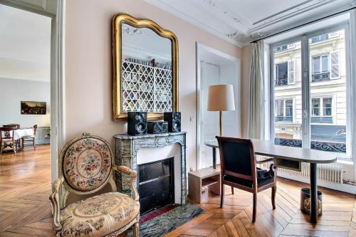 Parisian Home 277 2 chambres Marais - Bastille - image 4