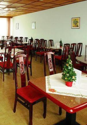 Gaststätte & Pension Am Tanger
