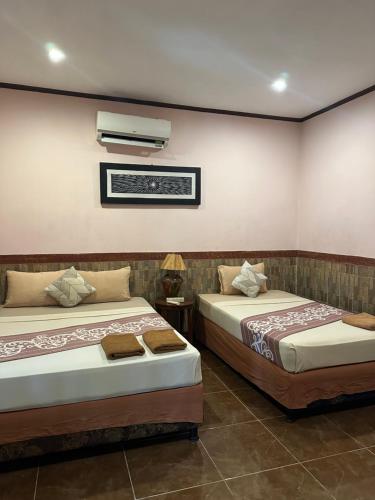 James Bungalow – Gili Trawangan, ID