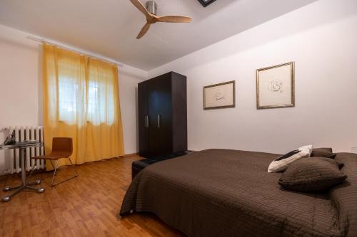 Intero appartamento con giardino