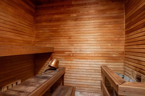 Sauna, Hotell Tammsaare in Parnu