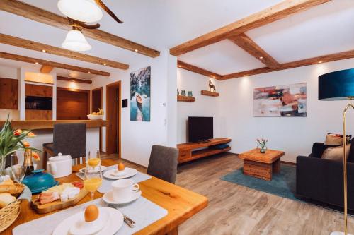 One-Bedroom Apartment with Balcony