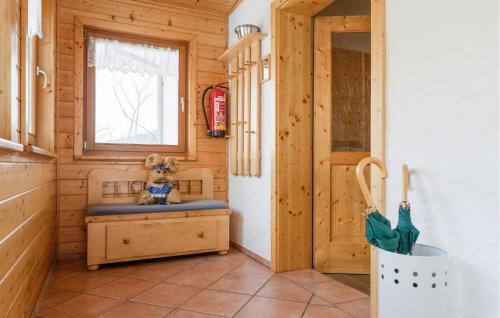 A szálláshely kívülről, Gemuetliches Ferienhaus in Schoder