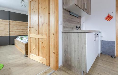 Konyha, Gemuetliches Ferienhaus in Schoder