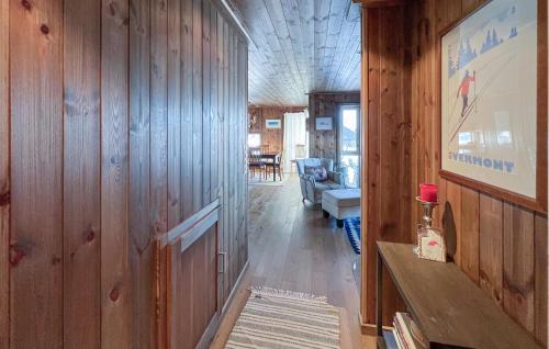 المنظر الخارجي, Cozy Home In Sjusjøen With Sauna in Sjusjoen