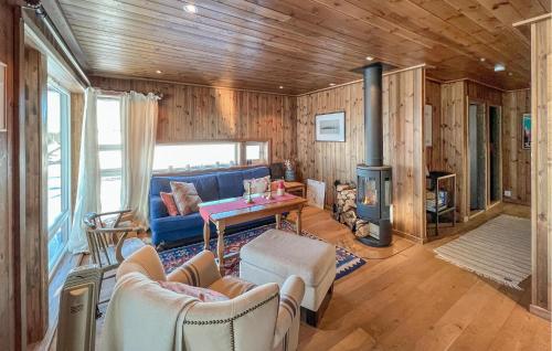 Four-Bedroom Holiday Home