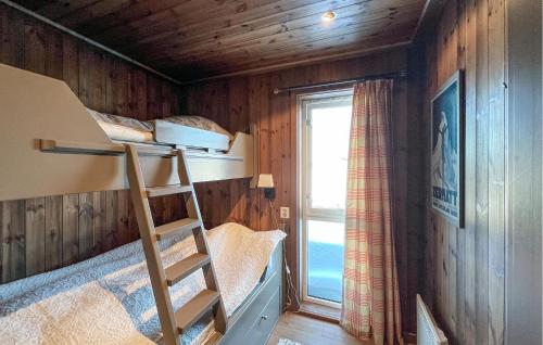 Cozy Home In Sjusjøen With Sauna in Sjusjoen