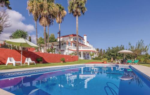 Nice Apartment In Malaga