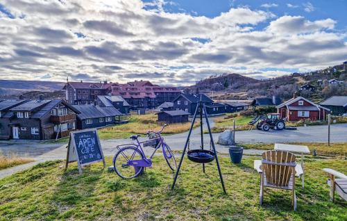 Unterkunft von außen, 5 Bedroom Cozy Apartment In Ustaoset in Ustaoset