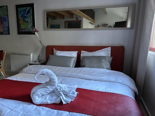 1 king bed