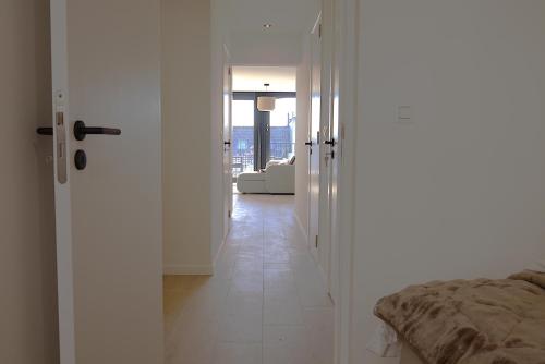 設施, Zonnig appartement met ruim terras, residentie Sealor in 德潘訥
