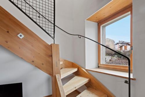Iekārtas, Maison 9 personnes a Venthône, sauna et vue (Maison 9 personnes a Venthone, sauna et vue) in Venthone