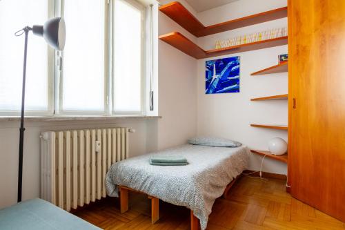 attico con terrazzo navigli bocconi - NavigliApartments, Milán (fotografie 9)