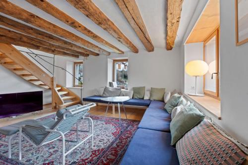 Iekārtas, Maison 9 personnes a Venthône, sauna et vue (Maison 9 personnes a Venthone, sauna et vue) in Venthone