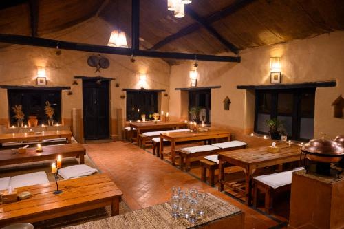 Prakriti Resort & Organic Farm P. Ltd. in Melamchi