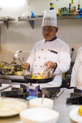 Prakriti Resort & Organic Farm P. Ltd. in Melamchi