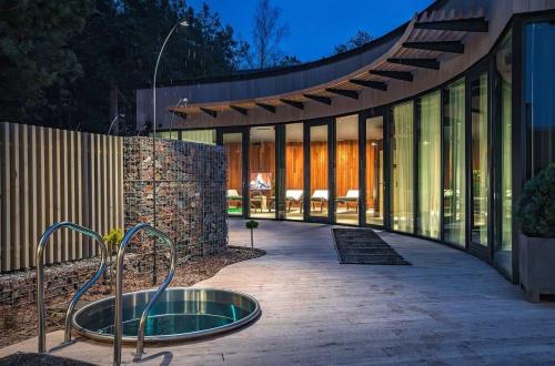 Seaside apartment Albatross Home Resort Mēnesdārzs (Seaside apartment Albatross Home Resort Menesdarzs) in Kesterciems