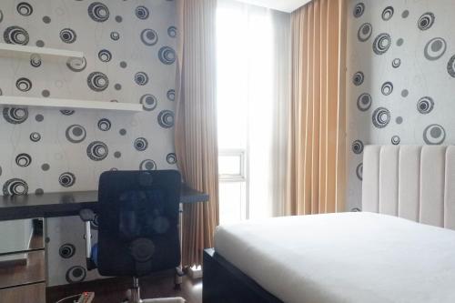 Vibrant and Luxurious 2BR Apartment at Trillium Residence Surabaya By Travelio - image 5