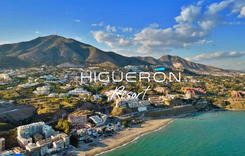ทัศนียภาพ, Lomas del Higueron Fuengirola in ลา กาเปยาเนีย