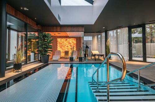 Seaside apartment Albatross Home Resort Mēnesdārzs (Seaside apartment Albatross Home Resort Menesdarzs) in Kesterciems