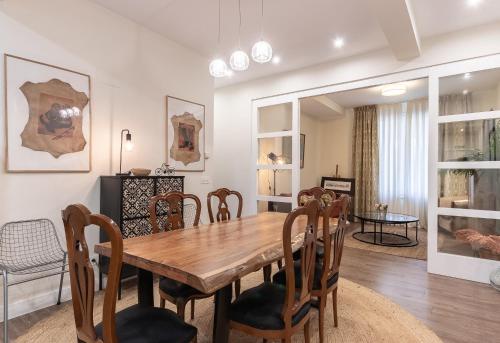 Home-loving apartment Bilbao centre with Parking, Bilbao (photo 4)