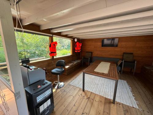 Salu Jahimaja in Soontaga