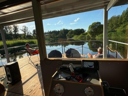 Salu Jahimaja in Soontaga