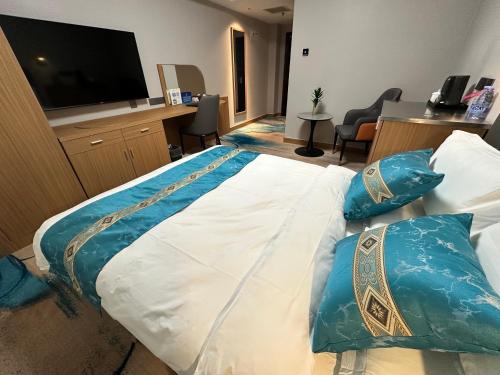 Superior Double room room in The North Garden Hotel Beijing Wangfujing