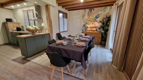 Le Moment d'Evasion gîte à louer La Hétroye