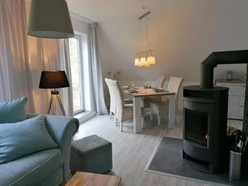 Ferienwohnung Austernfischer in Tossens, Deutschland
