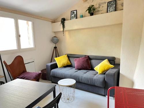 Le Jardinet - Small garden in town in Aiguerelles
