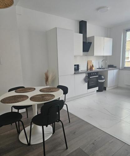 Brussels apartment with terrace 1, Bruksela