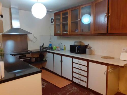 廚房, Double Room in Richmond House Fermoy in 弗莫伊