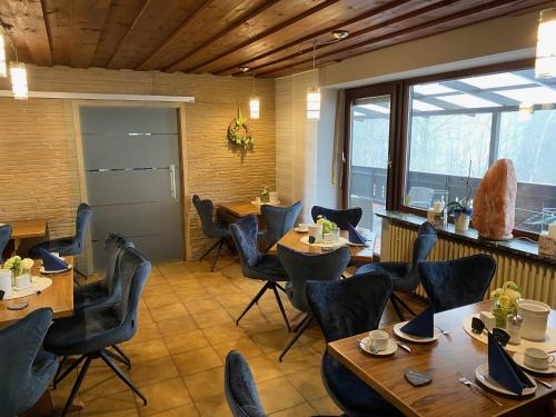餐飲選擇, Landhaus Am Forst in 巴德阿勒克桑德斯巴德