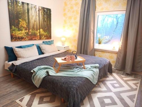. Serene Holiday Home next to Nature Reserve