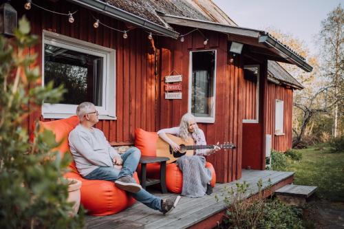 Kert, Serene Holiday Home next to Nature Reserve in Endla