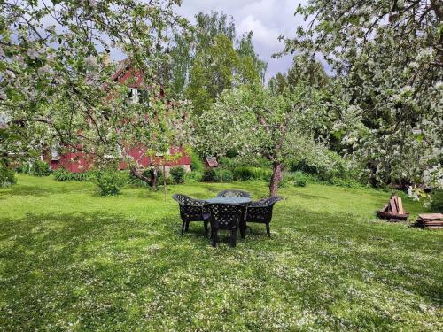 Serene Holiday Home next to Nature Reserve in Endla