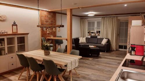 A szálláshely kívülről, Appartement Edelweiß in Arnbruck