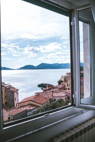 Albergo delle Ondine – Tellaro, PA