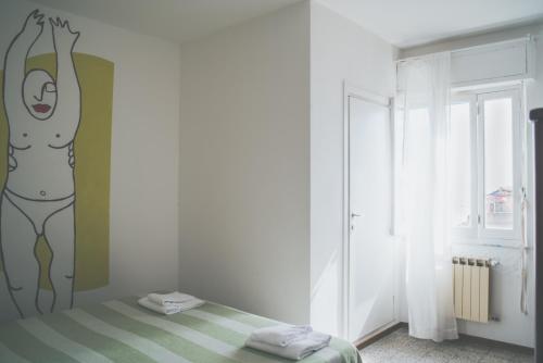 Twin Room with Sea View