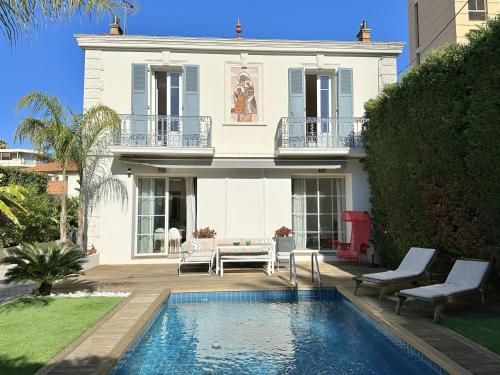 Villa with Private Pool