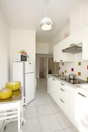 AIGUE-MARINE - Superbe appartement Vue Mer 4 personnes au Port de Nice, Nice (fotografie 6)