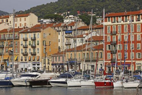 Superbe appartement Vue Mer 4 personnes au Port de Nice - image 6