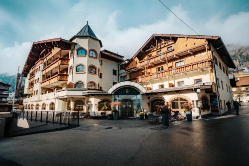 Alpinresort Stubaierhof 4S