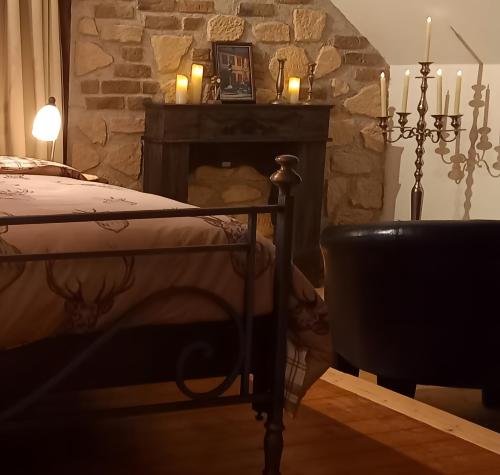 Superior One-Bedroom Apartment