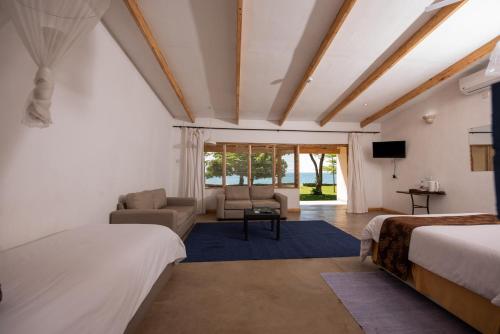 Sunbird Chintheche in Nkhata Bay